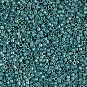 11/o Delica DB 1847F Sea Foam Dura coat Frost