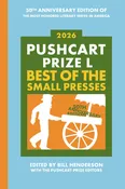 2026 Pushcart Prize L: Best of the Small Presses