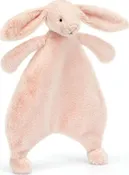 Bashful Bunny Comforter (Blush)
