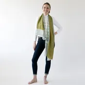Merino Wool Scarves Mars