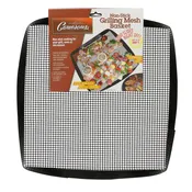 Non-Stick Grilling Mesh Basket