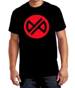 Black & Red Logo | T-Shirts