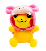 Pikachu Cosplay Plush