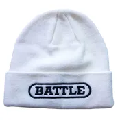 Battle Sports Knit Beanie, One Size