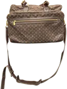Louis Vuitton Brown Bag