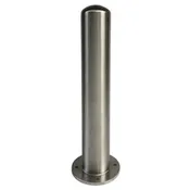 6.6″ x 36″ Stainless Steel Bolt Down Bollard