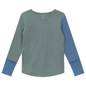 2 Squares Vneck Tshirt