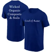 Coast of Maine - Wicked Organic T-Shirt