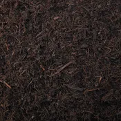 Dark Fine Mulch