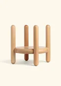 Beech Wood Stand