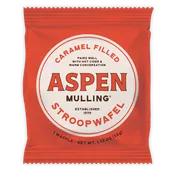 ASPEN MULLING STROOPWAFELS - SINGLE SERVE