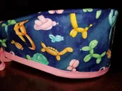 Animal Balloons Surgical cap — Karleen's Ideas