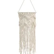 Macrame Chandelier 28"