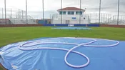 Field Cover Little League Home Plate