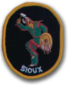 Embroidered Patches – Sew-Ons – Sioux
