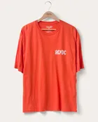 AC/DC Ballbreaker Tour Oversized Tee