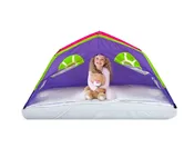 Dream House Kids Canopy Play Tent Size Double