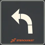 Amazon Turn Arrow