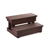 Everwood Steps, Espresso