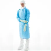S-BCAS  BioClean Sterile Chemo Apron
