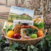 Fruit & Gourmet Basket