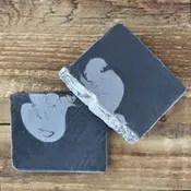 Activated Charcoal Sea Kelp & Peppermint Facial Body Bar