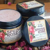 BODY BUTTER – Spring Rose