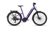 Aventon Level 4 ADV Step Thru Electric Bike