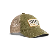 Heritage Patch Vintage Trucker