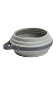 Cleverpup Nomad Grey Collapsible Bowl