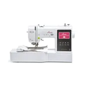 Baby Lock Aurora Sewing & Embroidery Machine