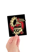 STICKER - Vintage Vinyl