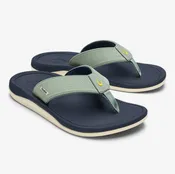 AHI KAI - M-Seagreen / Trench Blue