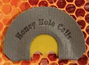 Honey Hole - Widowmaker Batwing Cut Diaphragm Turkey Call