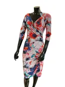 Chiara Boni Size S/M floral Dress
