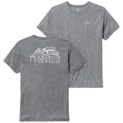 Creekside T-Shirt, Fall Heather