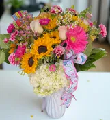 Birthday Blooms