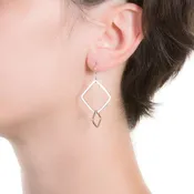 Angle Grow Earrings