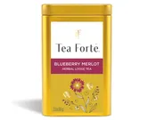 Blueberry Merlot Loose Leaf Tea Canister