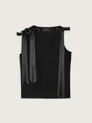 Bow Ribbon Tail Tank