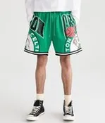 Boston Celtics Mesh Shorts