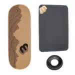 Whirly Board Standing Desk Bundle: Comfort and Productivity