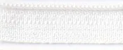 14" Zipper Marshmallow 302