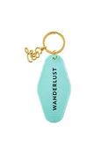 Motel Key Tag - Wanderlust