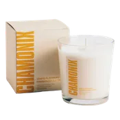 Chamonix House Candle Three - White Olibanum | Frankincense | Amber