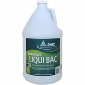 RMC Enviro Care Liquic Bac Cleaner For Nursing Home, School, Industry, Hospital, Septic Tank, Sump Pump, Portable Toilet, Apartment, Funeral Home, Kennel, Recreational Vehicle, ... - 128 fl oz (4 quart) - Recommended For: Odor Remover, Grease Remover - No