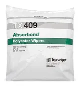 Texwipe TX409 Absorbond 9x9 Wipers