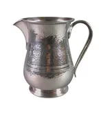 An English Pewter Jug