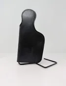 09 - 1911 4-4.25" High Ride Magnetic Holster - Black - Right IWB - Z3 - Product 2