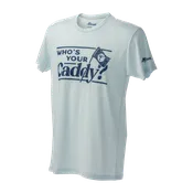 Who's Your Caddy Crew T-Shirt